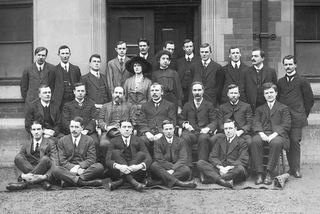 1912 the Manchester University 
